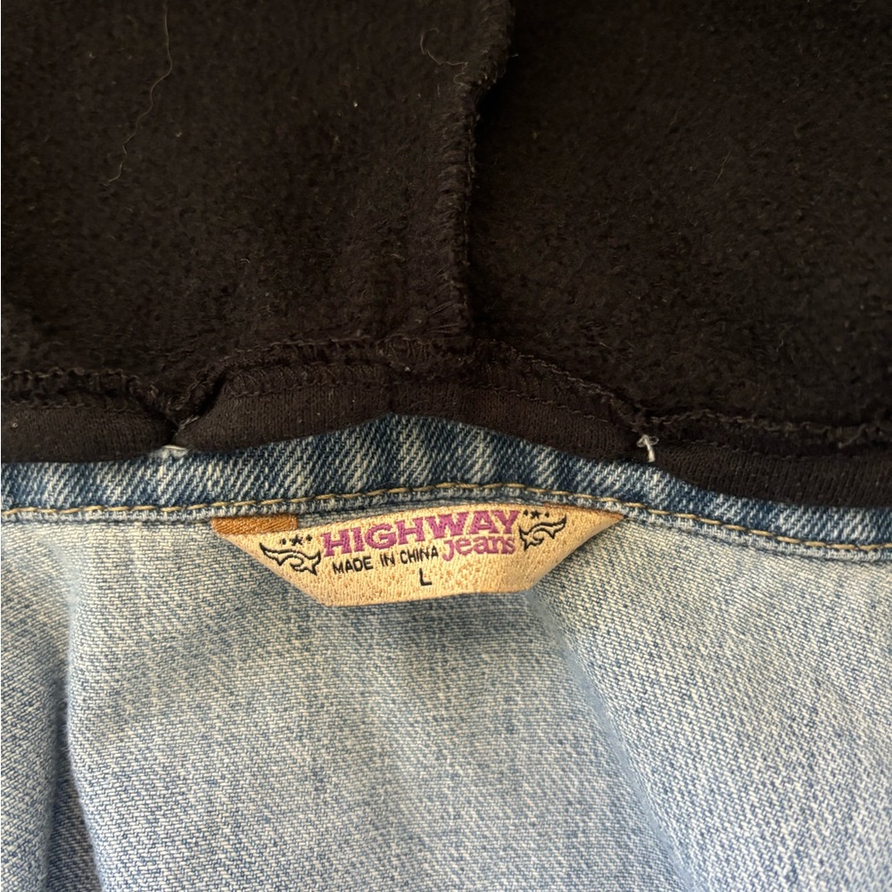 Jean jacket - Picture 4 of 4